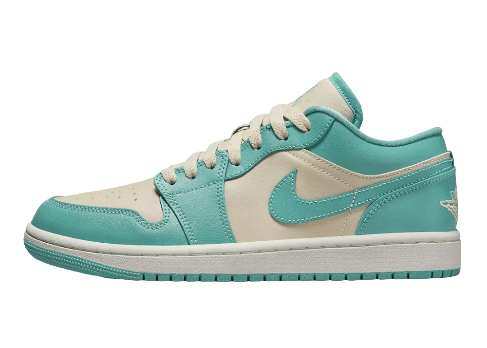 Nike Air Jordan 1 Low Tropical Teal (W) - My Suti