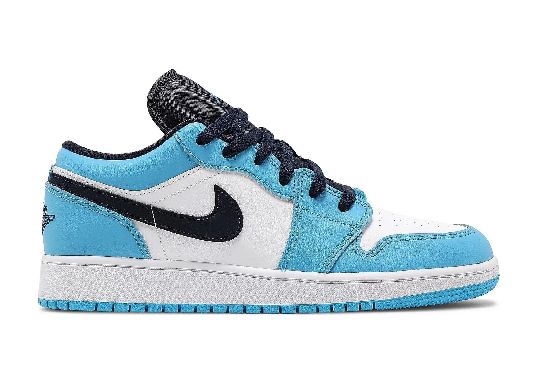 Nike Air Jordan 1 Low UNC (2021) (GS) - My Suti