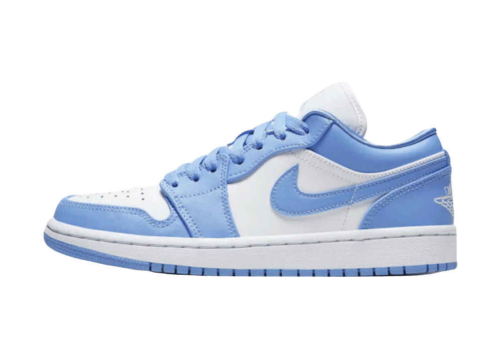 Nike Air Jordan 1 Low UNC (W) - My Suti