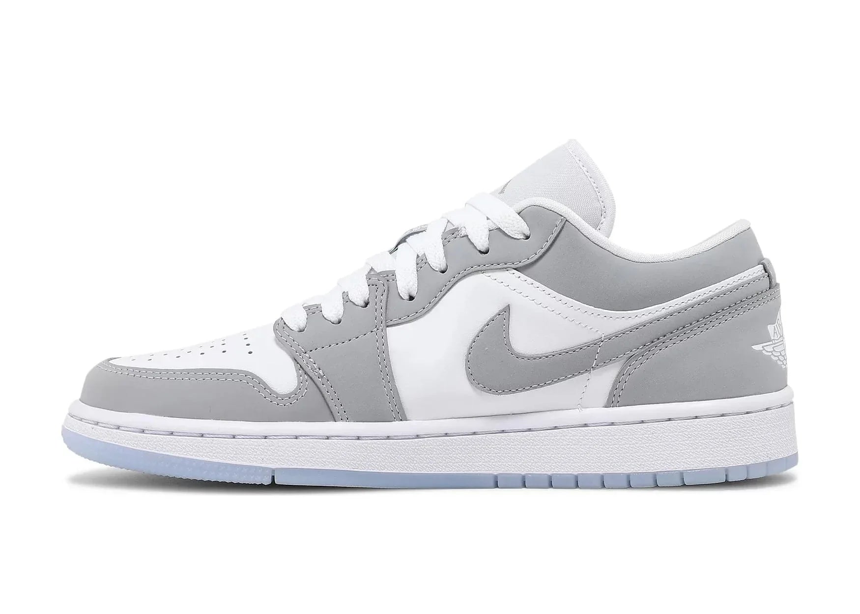 Nike Air Jordan 1 Low Wolf Grey (W) - My Suti