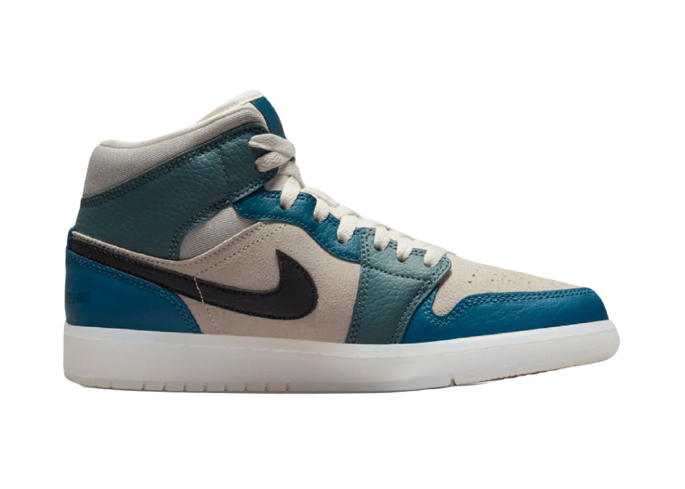 Nike Air Jordan 1 Mid Anti-Gravity Machines (W) - My Suti