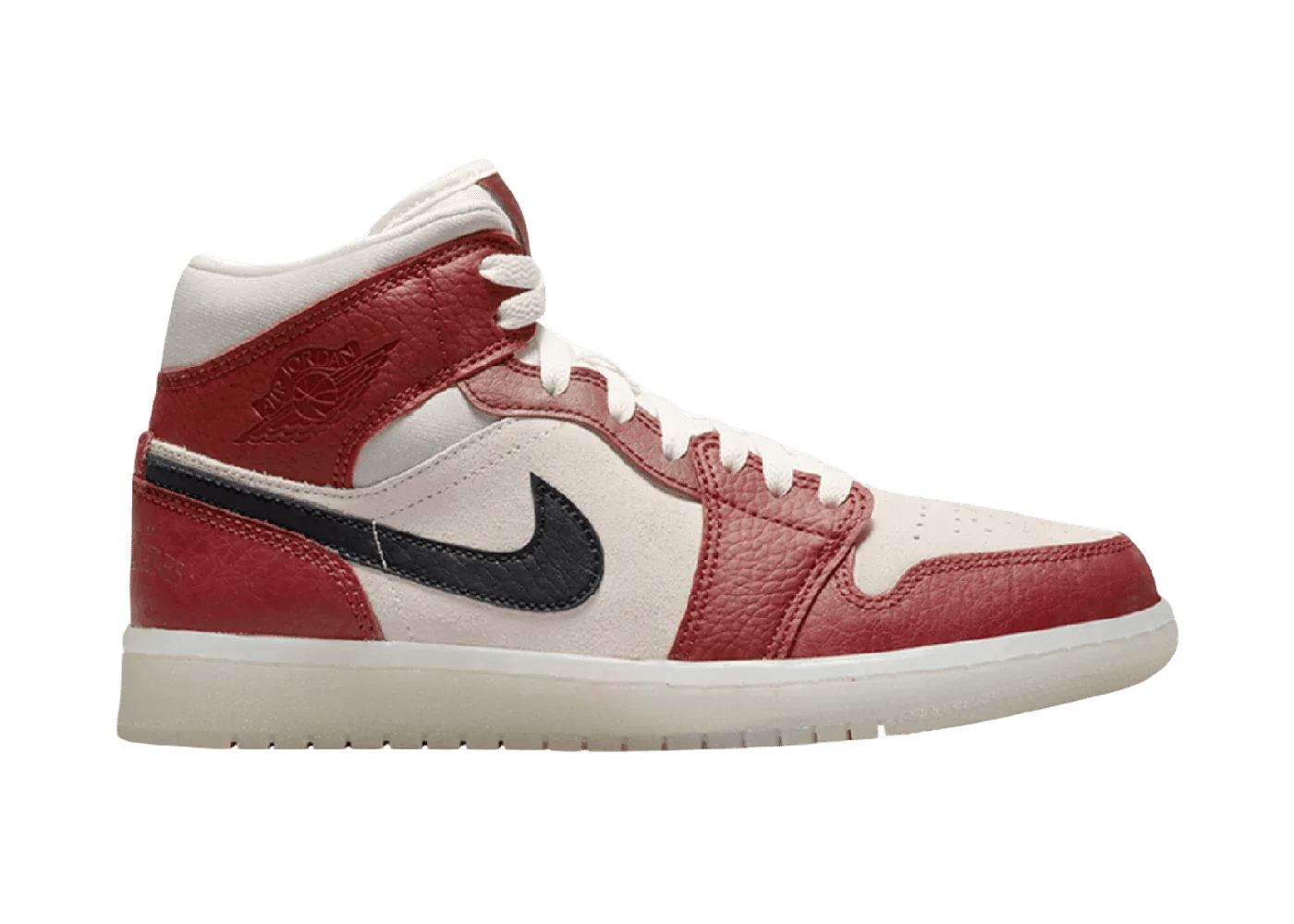 Nike Air Jordan 1 Mid Anti-Gravity Machines (W) - My Suti