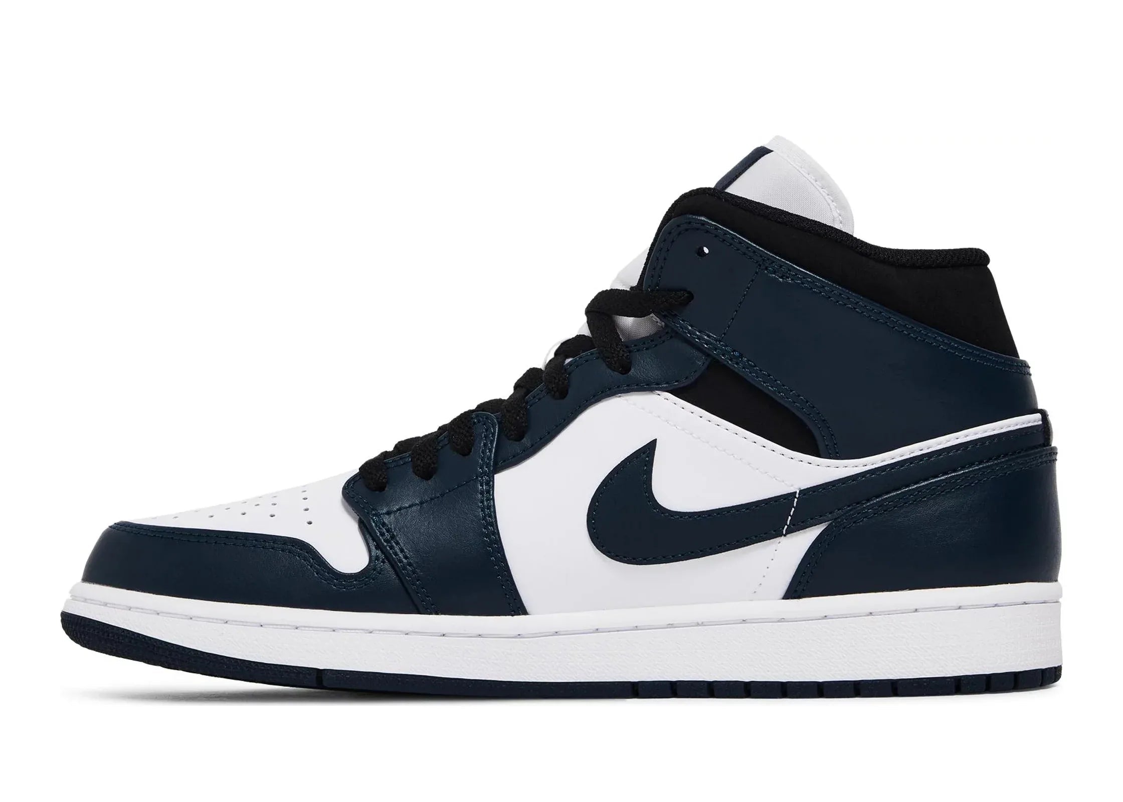 Nike Air Jordan 1 Mid Armory Navy - My Suti