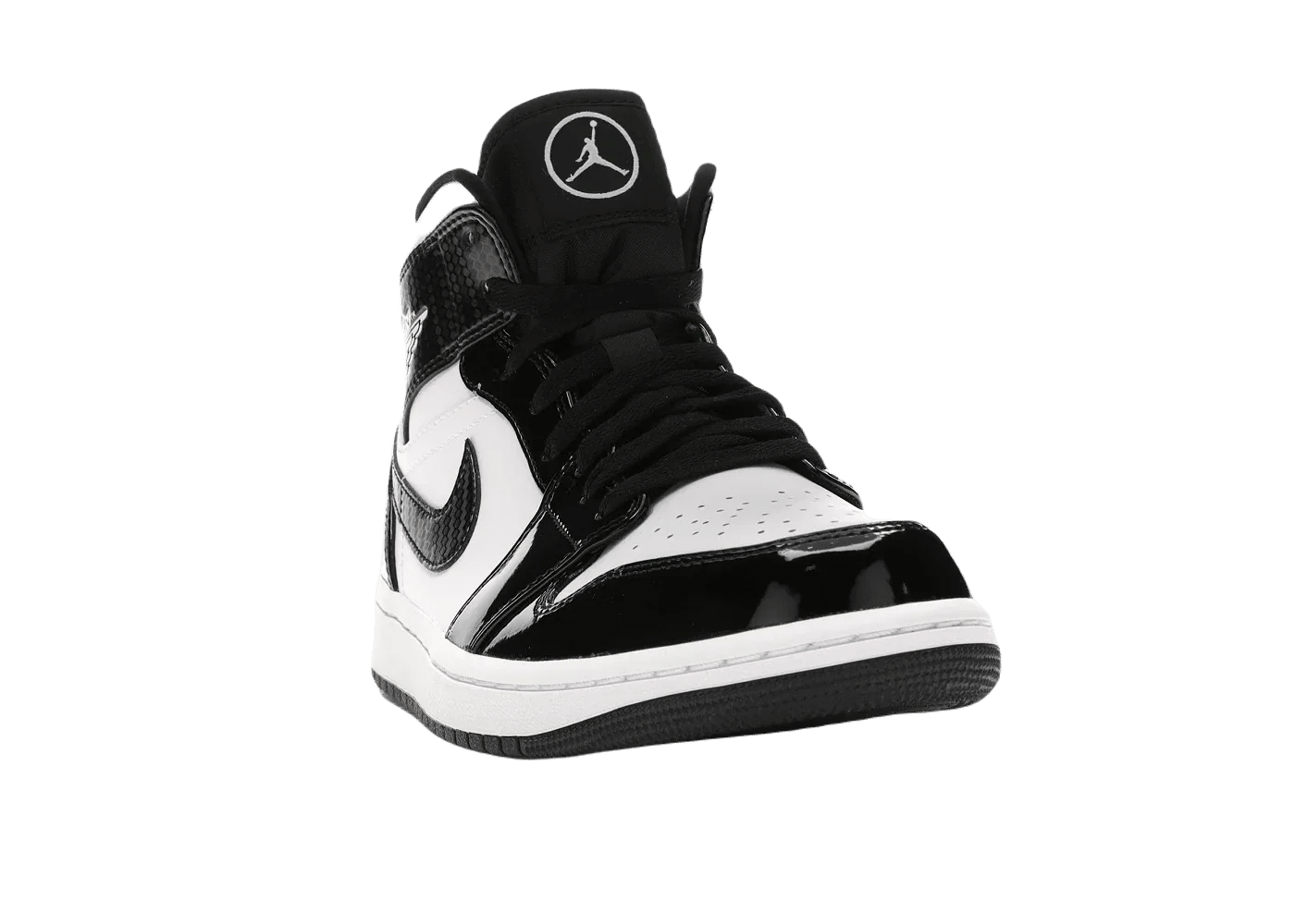 Nike Air Jordan 1 Mid Carbon Fiber All-Star (2021) - My Suti