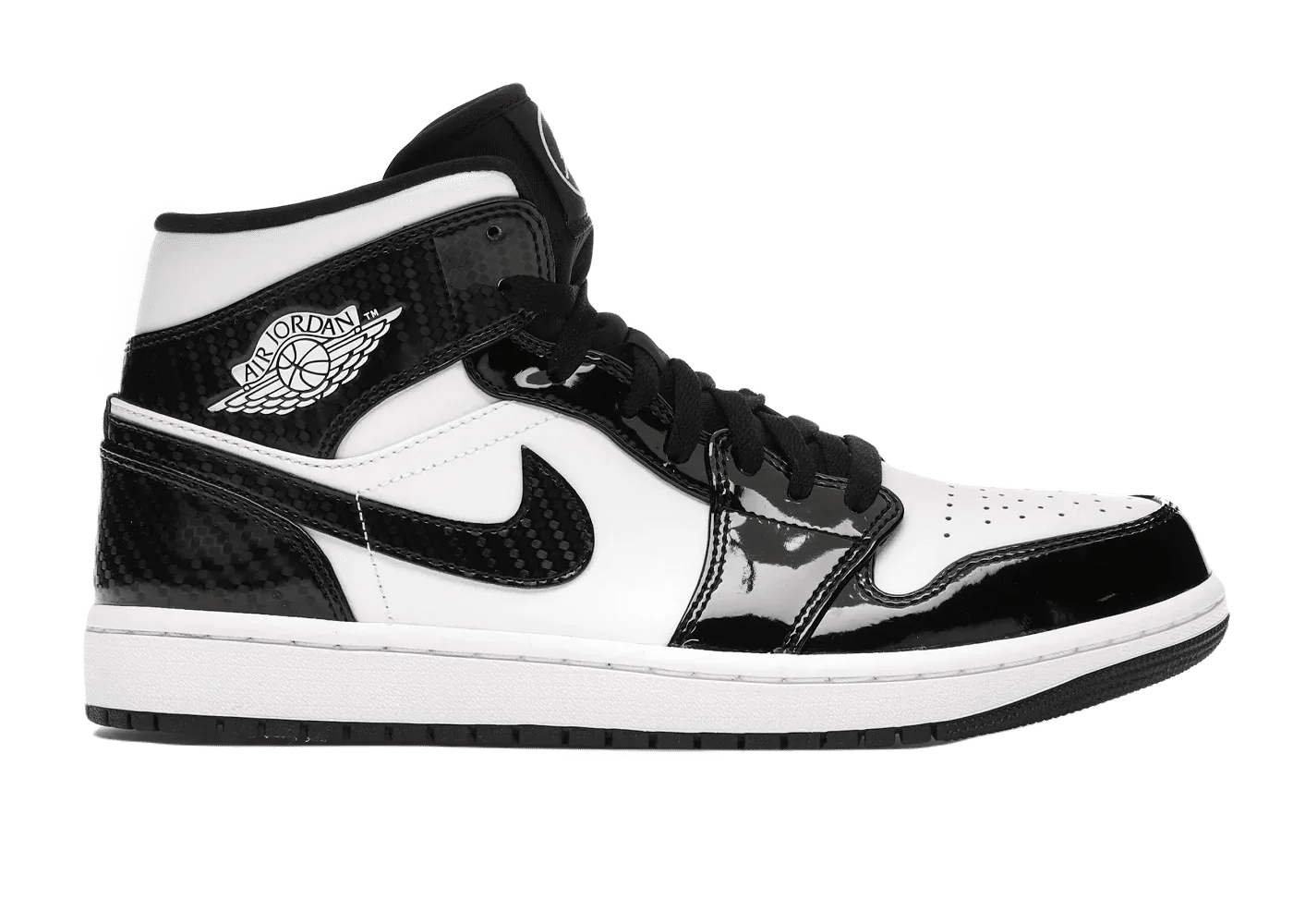 Nike Air Jordan 1 Mid Carbon Fiber All-Star (2021) - My Suti