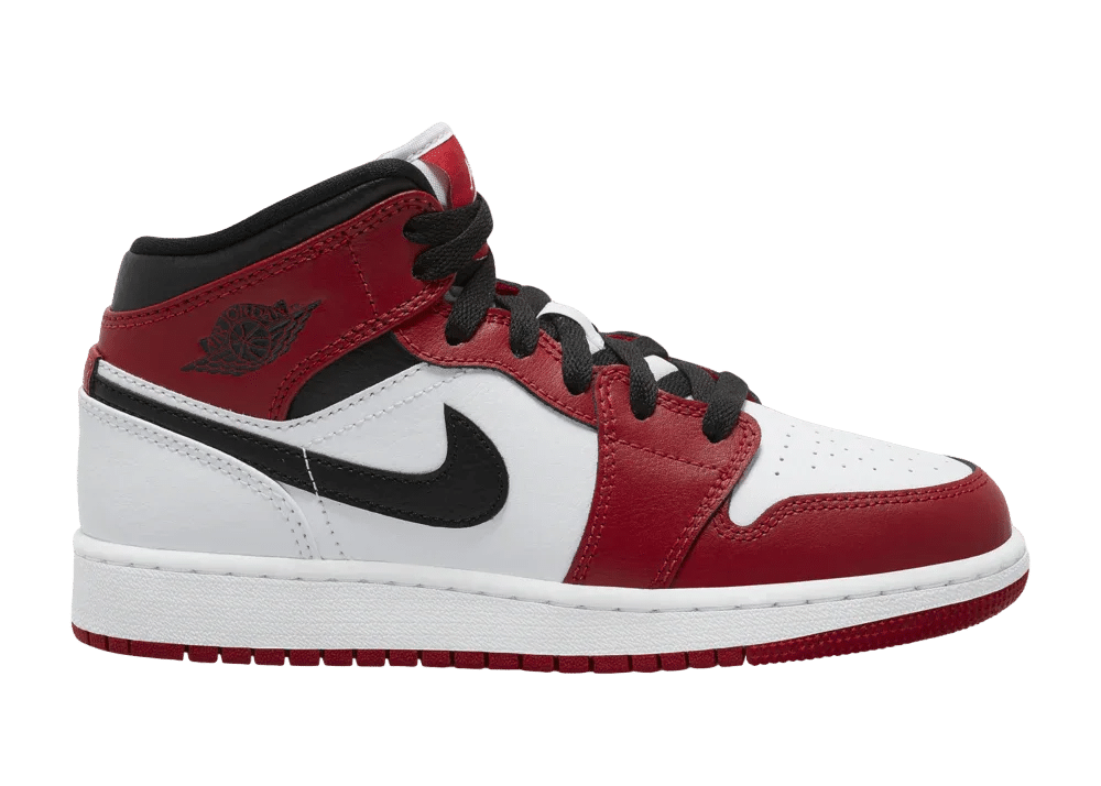 Nike Air Jordan 1 Mid Chicago 2020 (GS) - My Suti