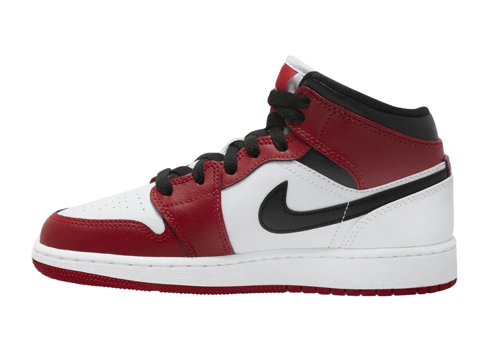 Nike Air Jordan 1 Mid Chicago 2020 (GS) - My Suti