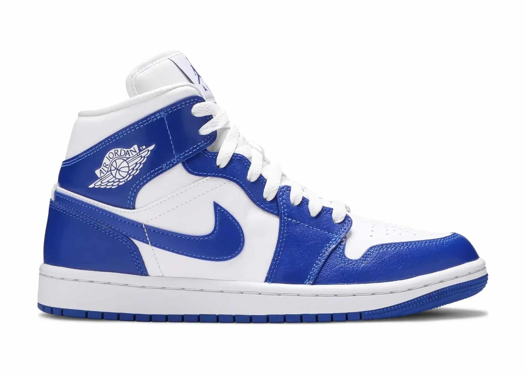 Nike Air Jordan 1 Mid Kentucky Blue (W) - My Suti