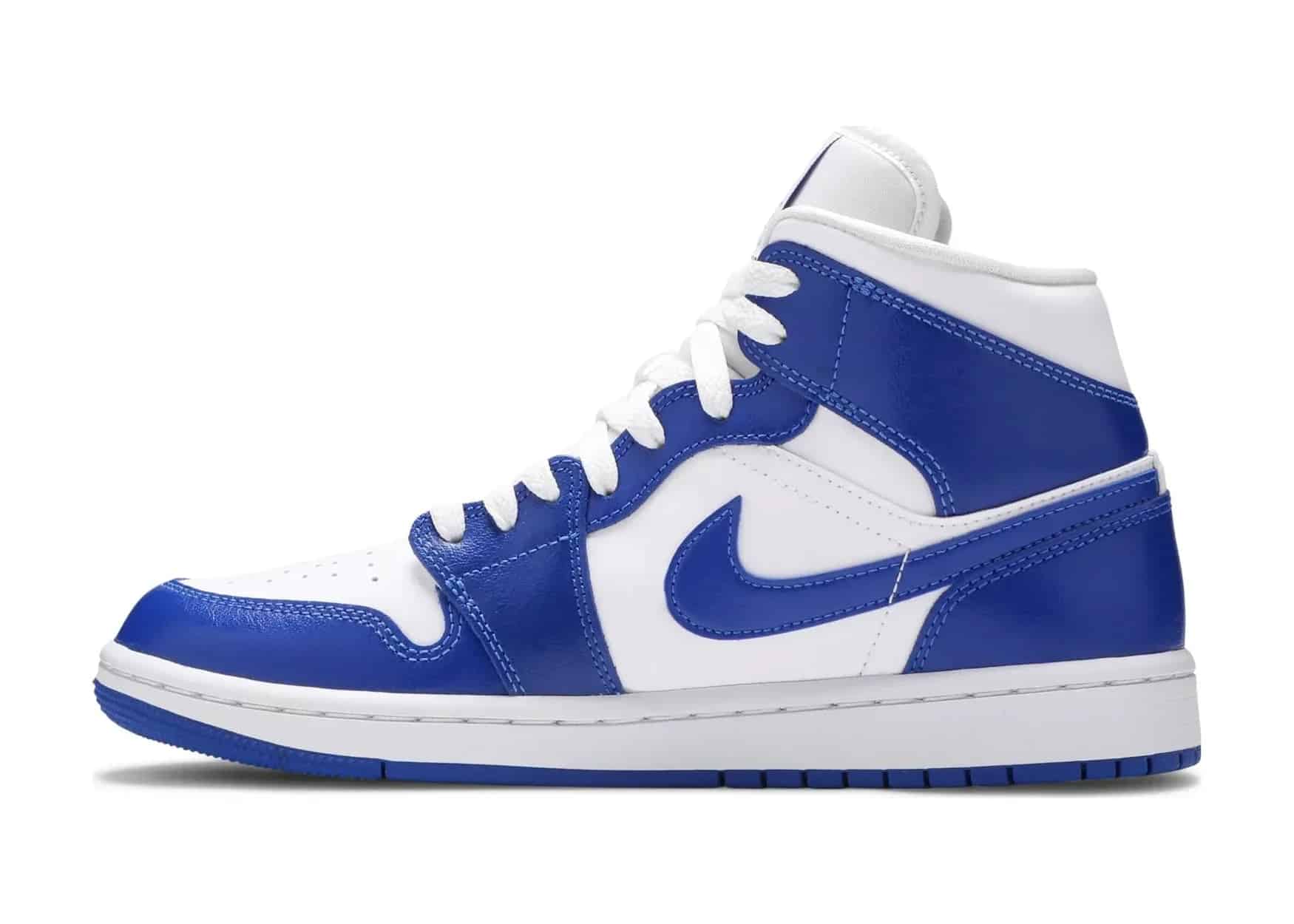 Nike Air Jordan 1 Mid Kentucky Blue (W) - My Suti