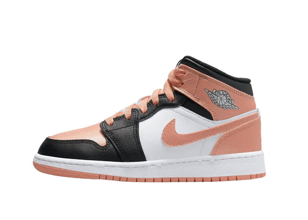 Nike Air Jordan 1 Mid Madder Root (GS) - My Suti