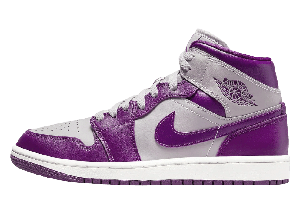 Nike Air Jordan 1 Mid Magenta (2022) (W) - My Suti