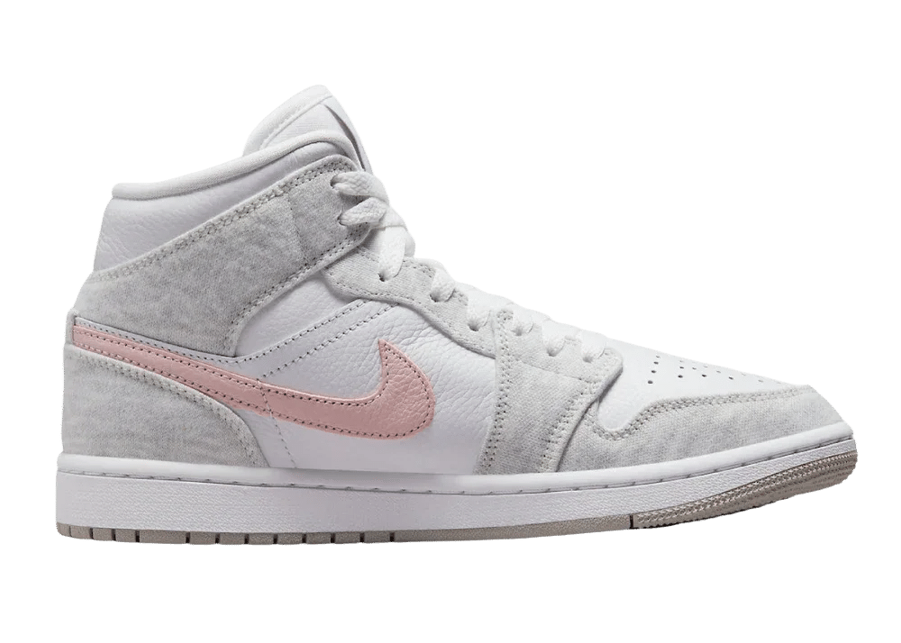 Nike Air Jordan 1 Mid SE Light Iron Ore (W) - My Suti