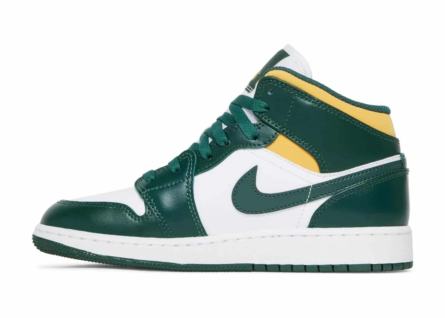 Nike Air Jordan 1 Mid Sonics (2021) (GS) - My Suti