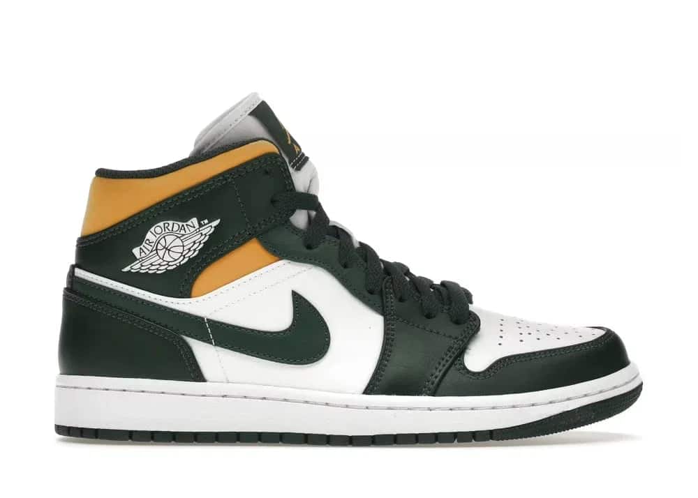 Nike Air Jordan 1 Mid Sonics (2021) - My Suti