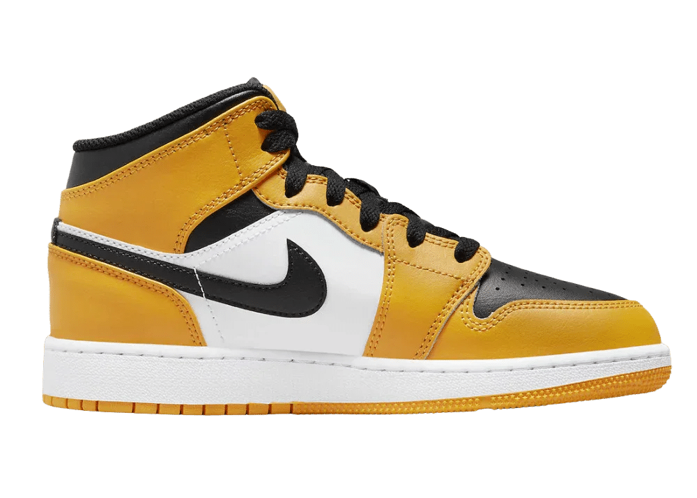 Nike Air Jordan 1 Mid Taxi (GS) - My Suti