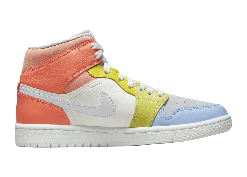 Nike Air Jordan 1 Mid To My First Coach (W) - My Suti