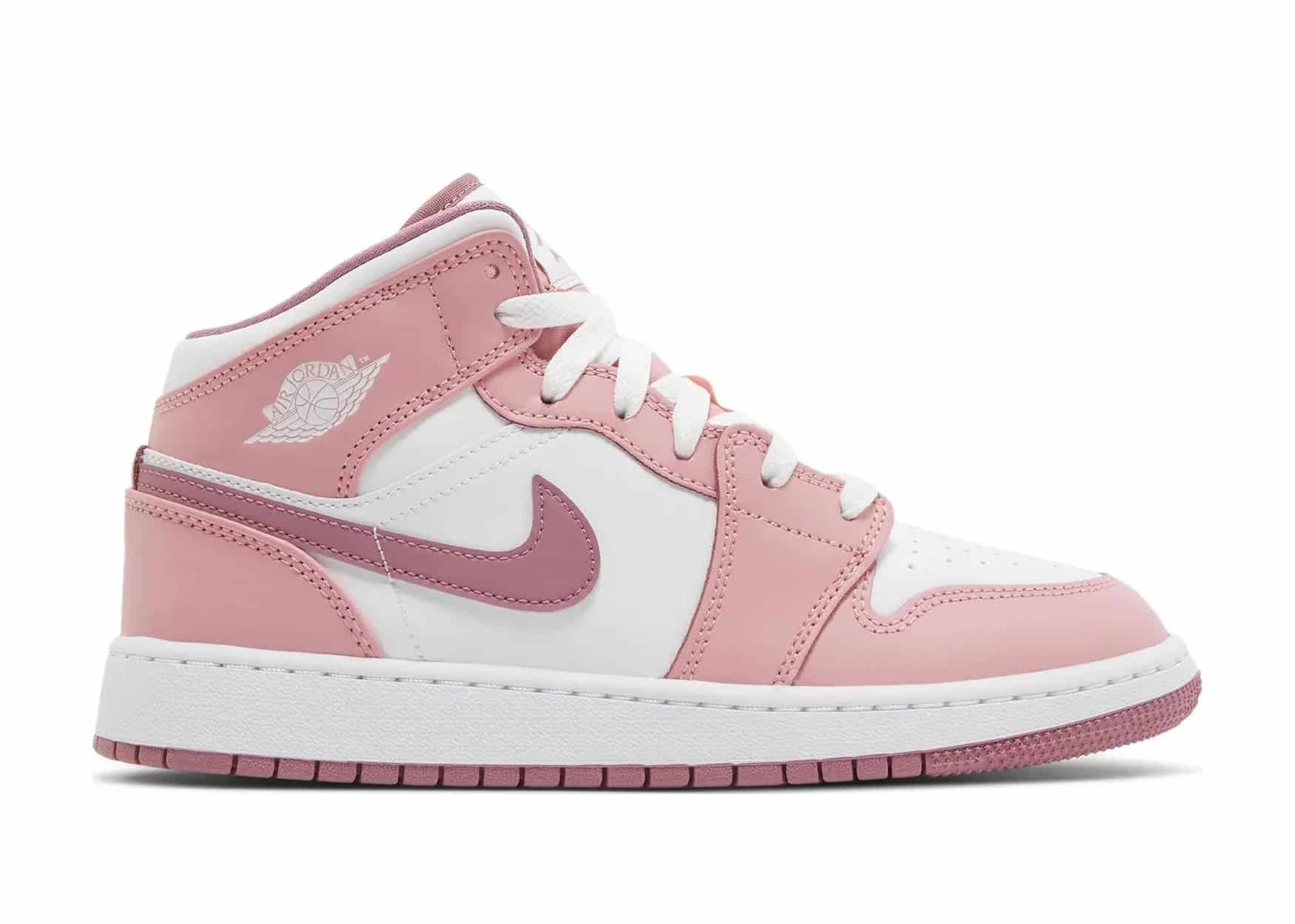 Nike Air Jordan 1 Mid Valentines Day (2023) (GS) - My Suti