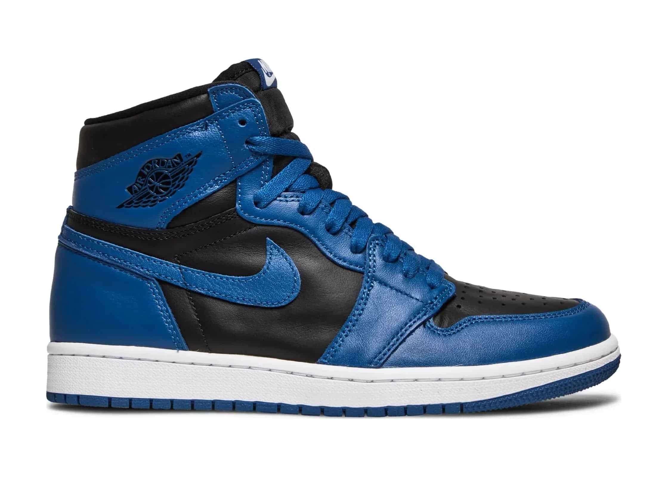 Nike Air Jordan 1 Retro High OG Dark Marina Blue - My Suti