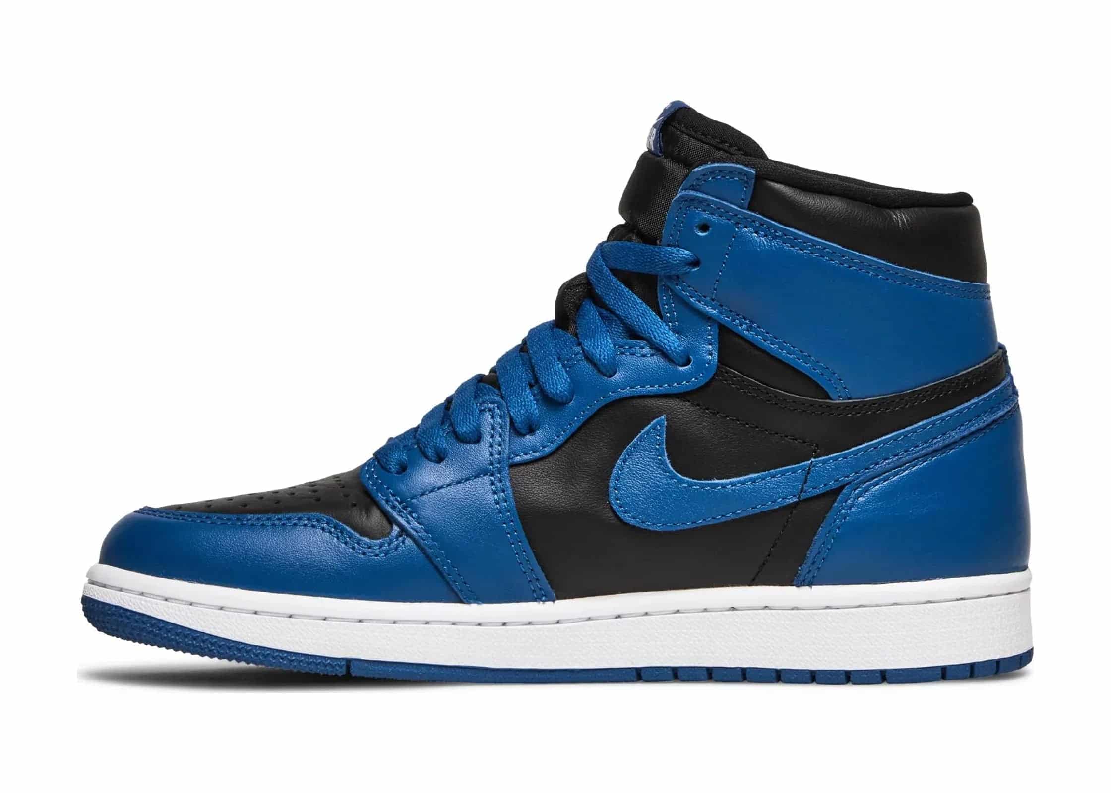 Nike Air Jordan 1 Retro High OG Dark Marina Blue - My Suti