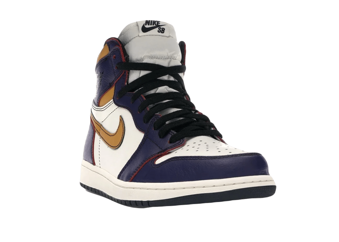 Nike Air Jordan 1 Retro High OG Defiant SB LA To Chicago - My Suti