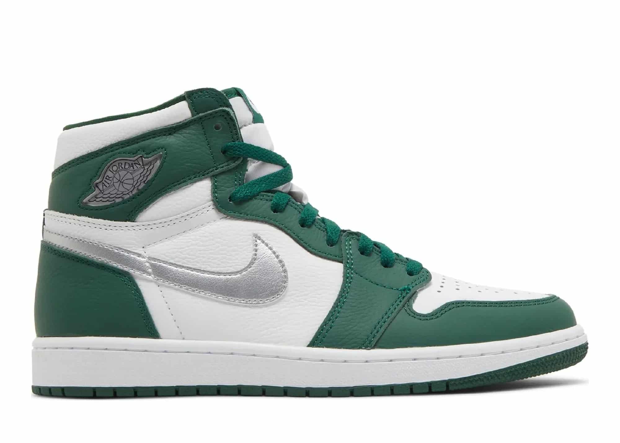Nike Air Jordan 1 Retro High OG Gorge Green - My Suti
