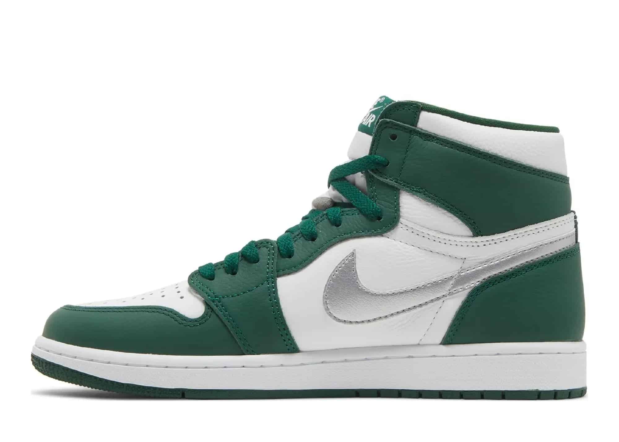 Nike Air Jordan 1 Retro High OG Gorge Green - My Suti