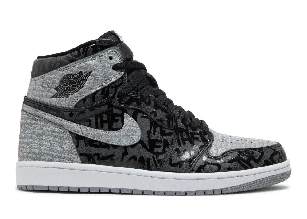 Nike Air Jordan 1 Retro High OG Rebellionaire - My Suti