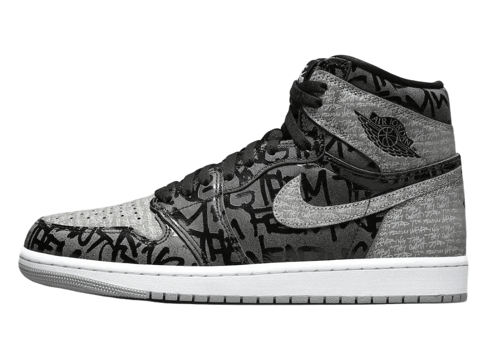 Nike Air Jordan 1 Retro High OG Rebellionaire - My Suti