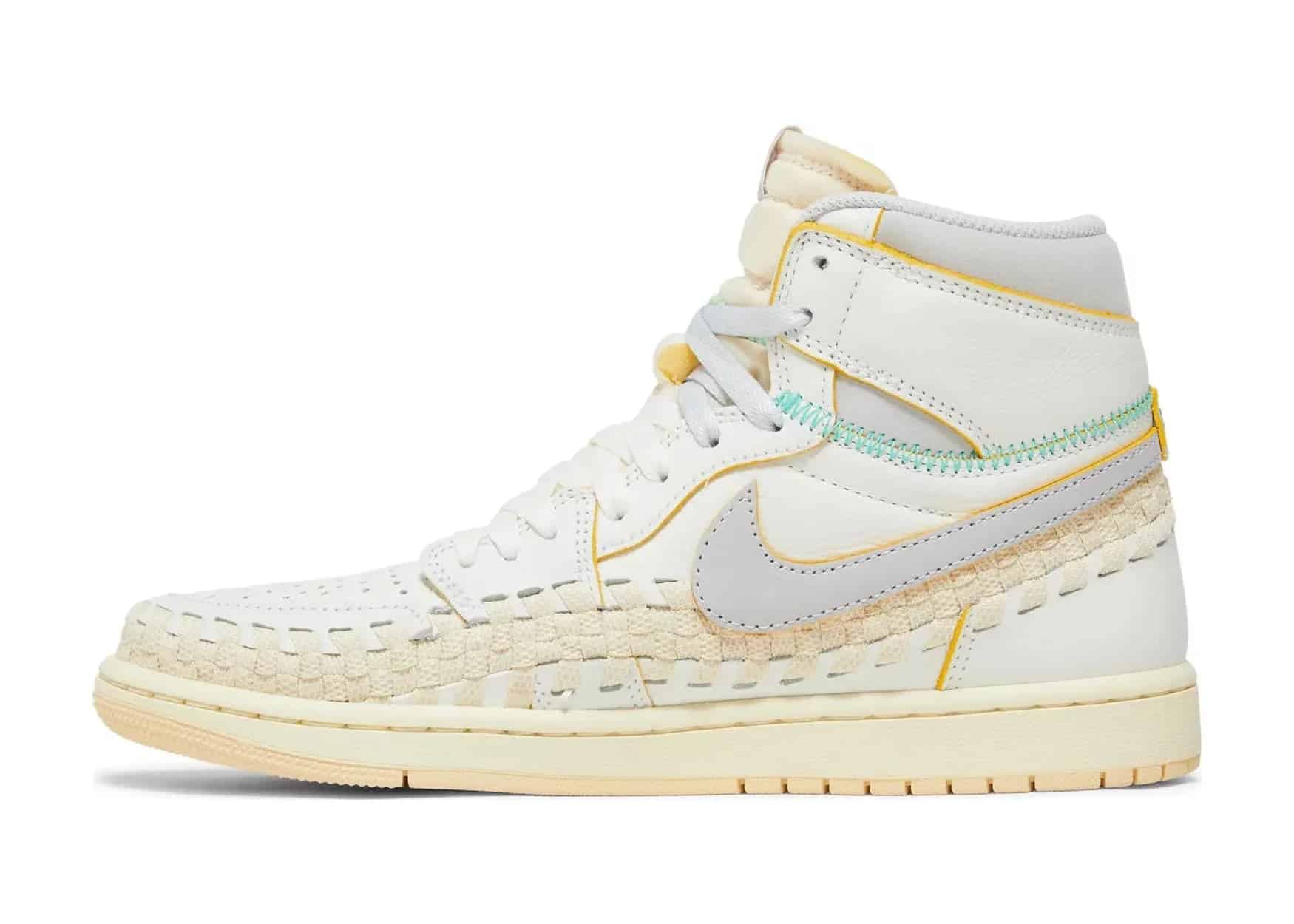 Nike Air Jordan 1 Retro High OG SP Union LA Bephies Beauty Supply - My Suti