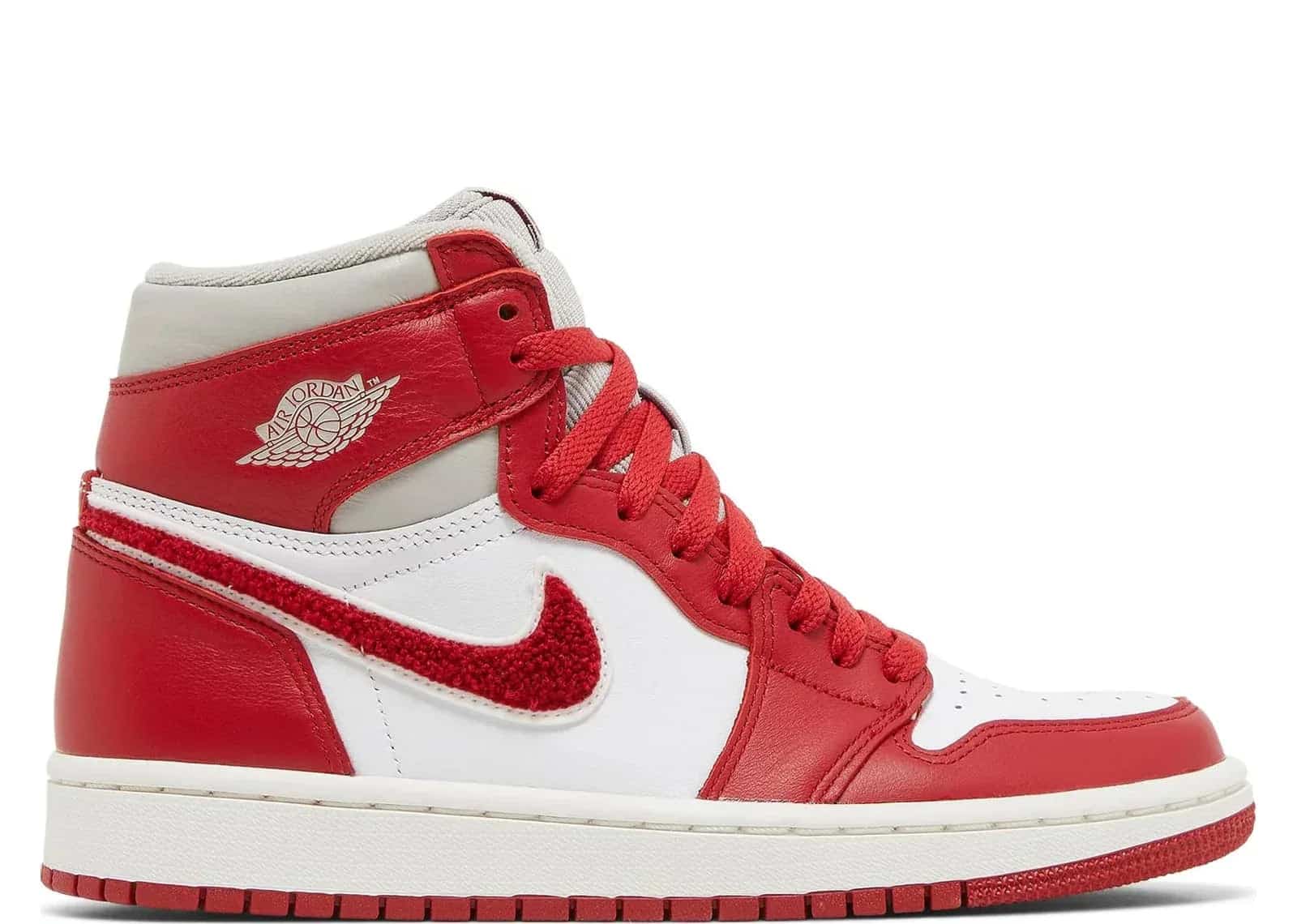 Nike Air Jordan 1 Retro High OG Varsity Red (W) - My Suti