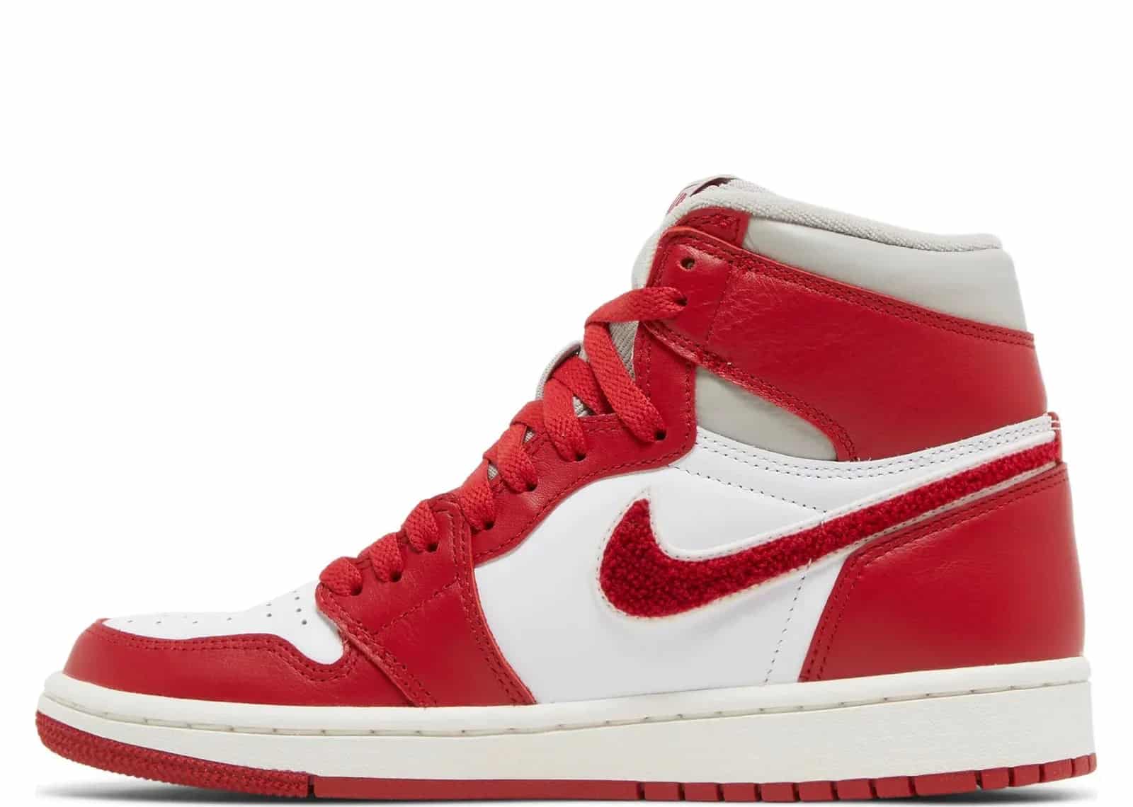 Nike Air Jordan 1 Retro High OG Varsity Red (W) - My Suti
