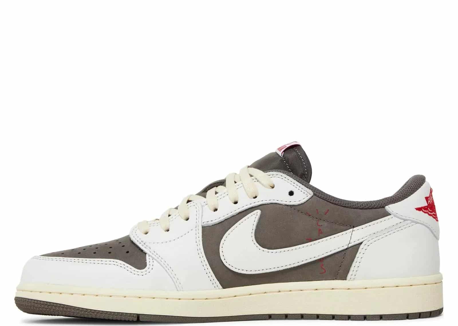 Nike Air Jordan 1 Retro Low OG SP Travis Scott Reverse Mocha - My Suti