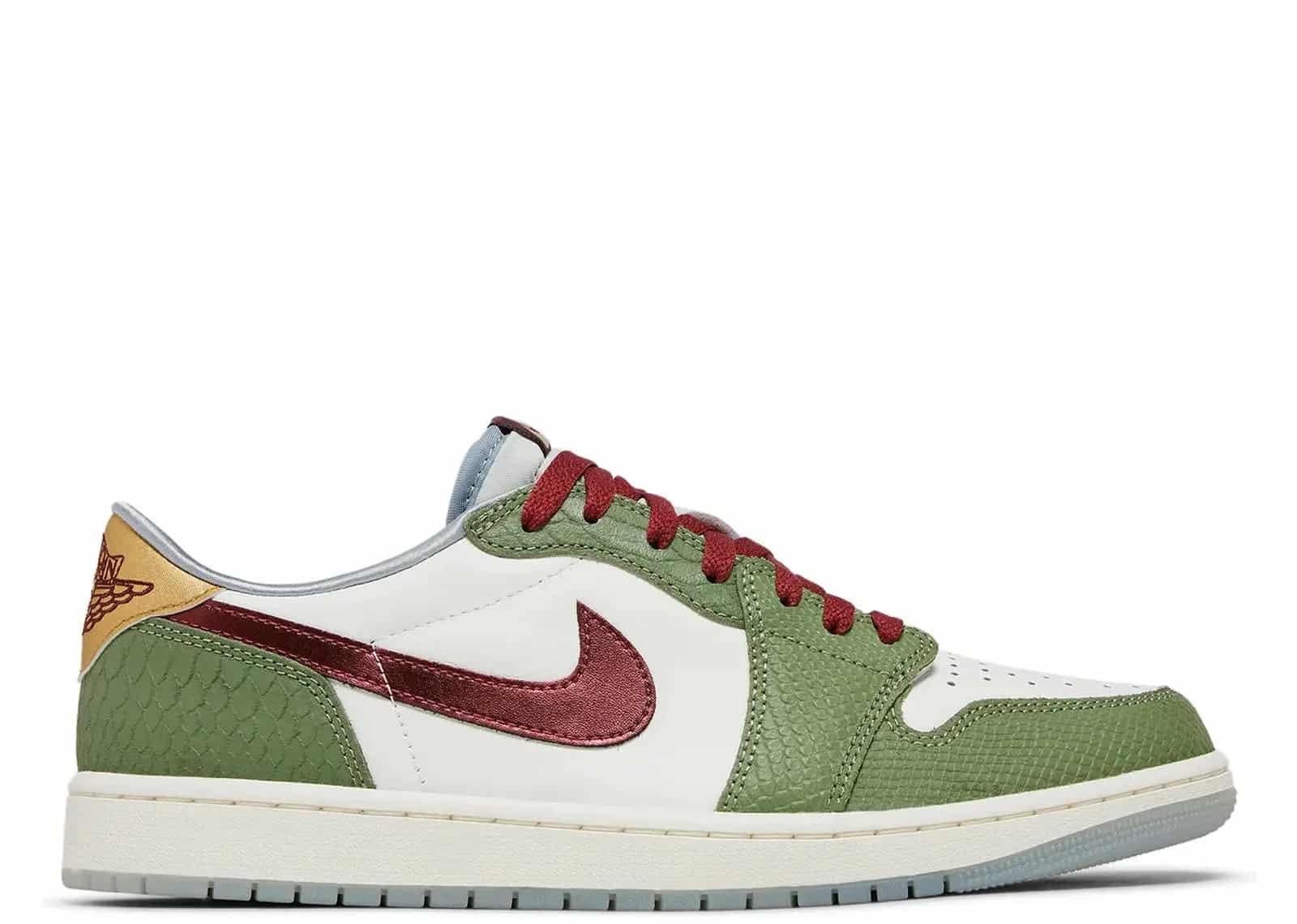Nike Air Jordan 1 Retro Low OG Year Of The Dragon (2024) - My Suti