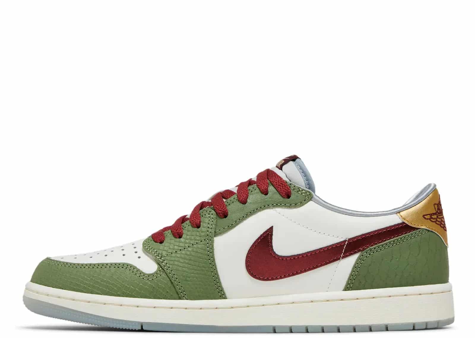 Nike Air Jordan 1 Retro Low OG Year Of The Dragon (2024) - My Suti