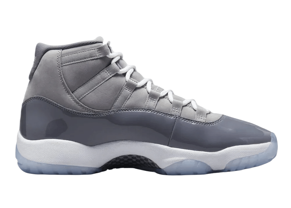 Nike Air Jordan 11 Retro Cool Grey (2021) - My Suti