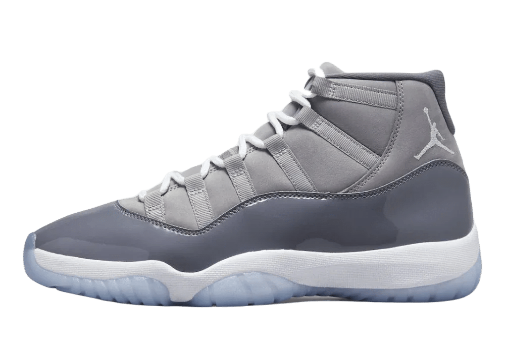 Nike Air Jordan 11 Retro Cool Grey (2021) - My Suti