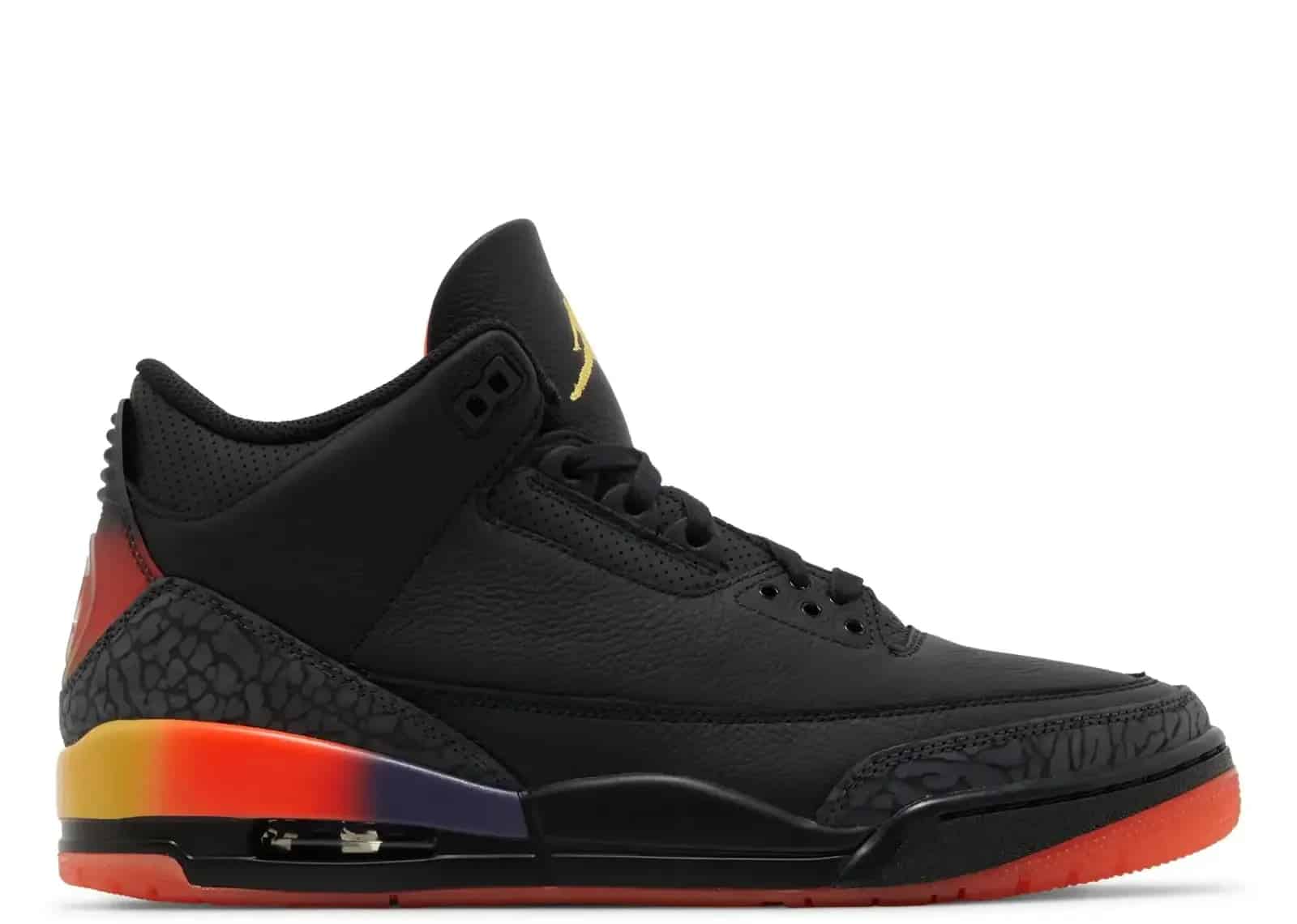 Nike Air Jordan 3 Retro J Balvin Rio - My Suti