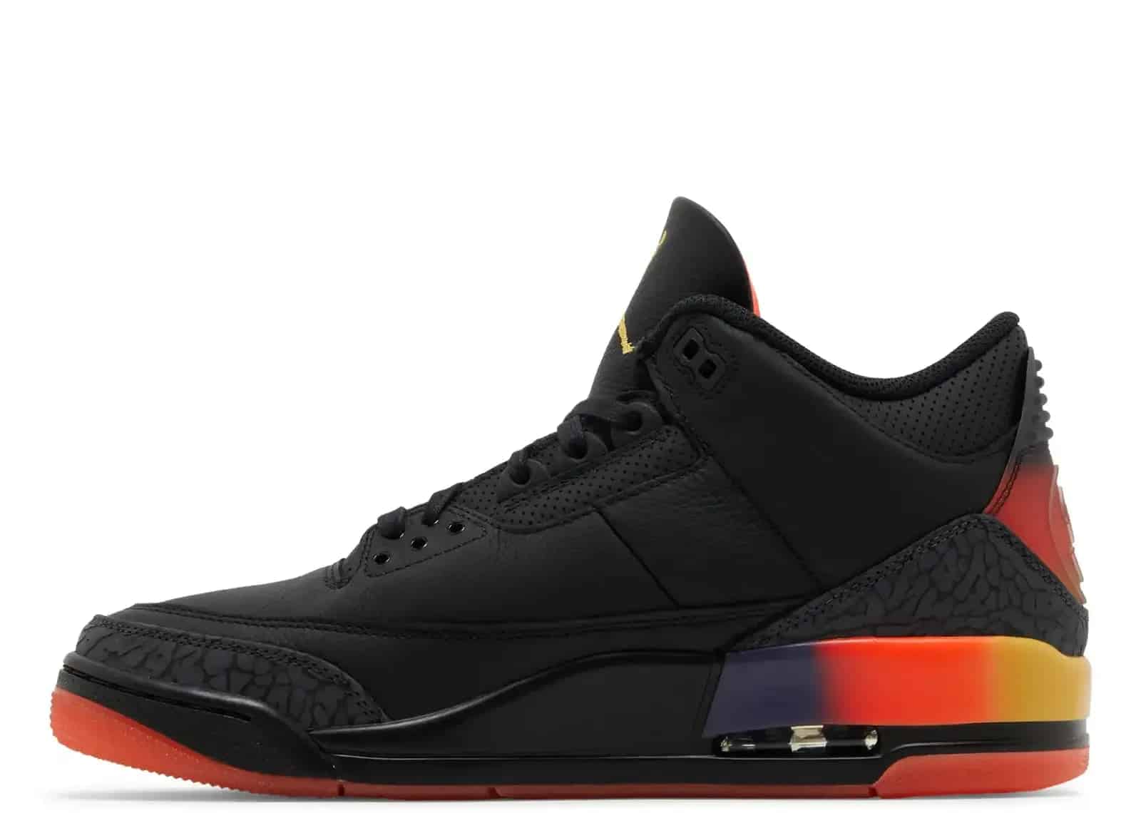 Nike Air Jordan 3 Retro J Balvin Rio - My Suti