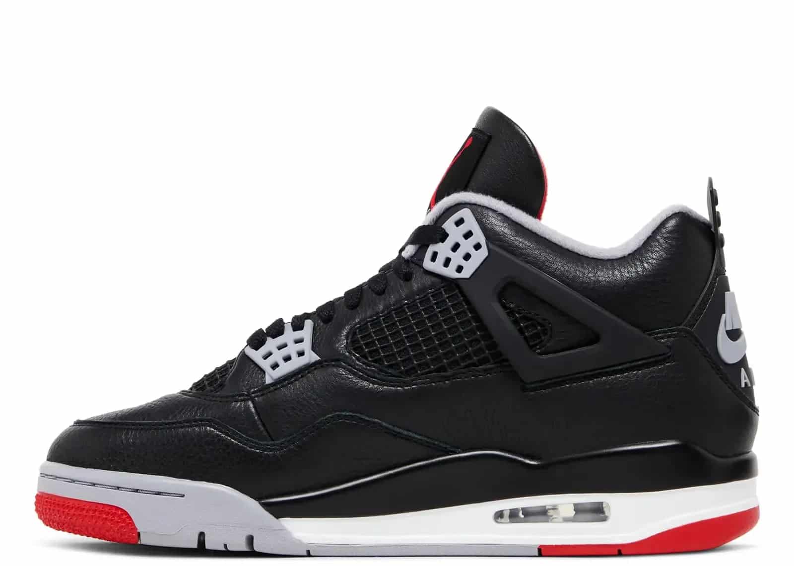 Nike Air Jordan 4 Retro Bred Reimagined - My Suti