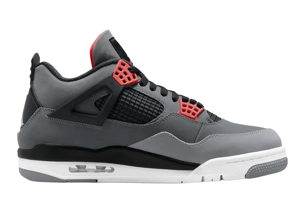 Nike Air Jordan 4 Retro Infrared - My Suti