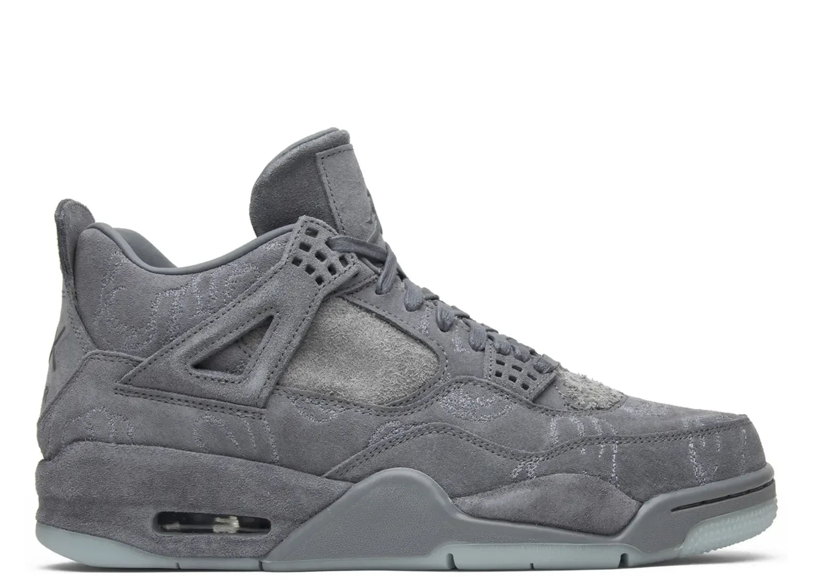 Nike Air Jordan 4 Retro Kaws - My Suti