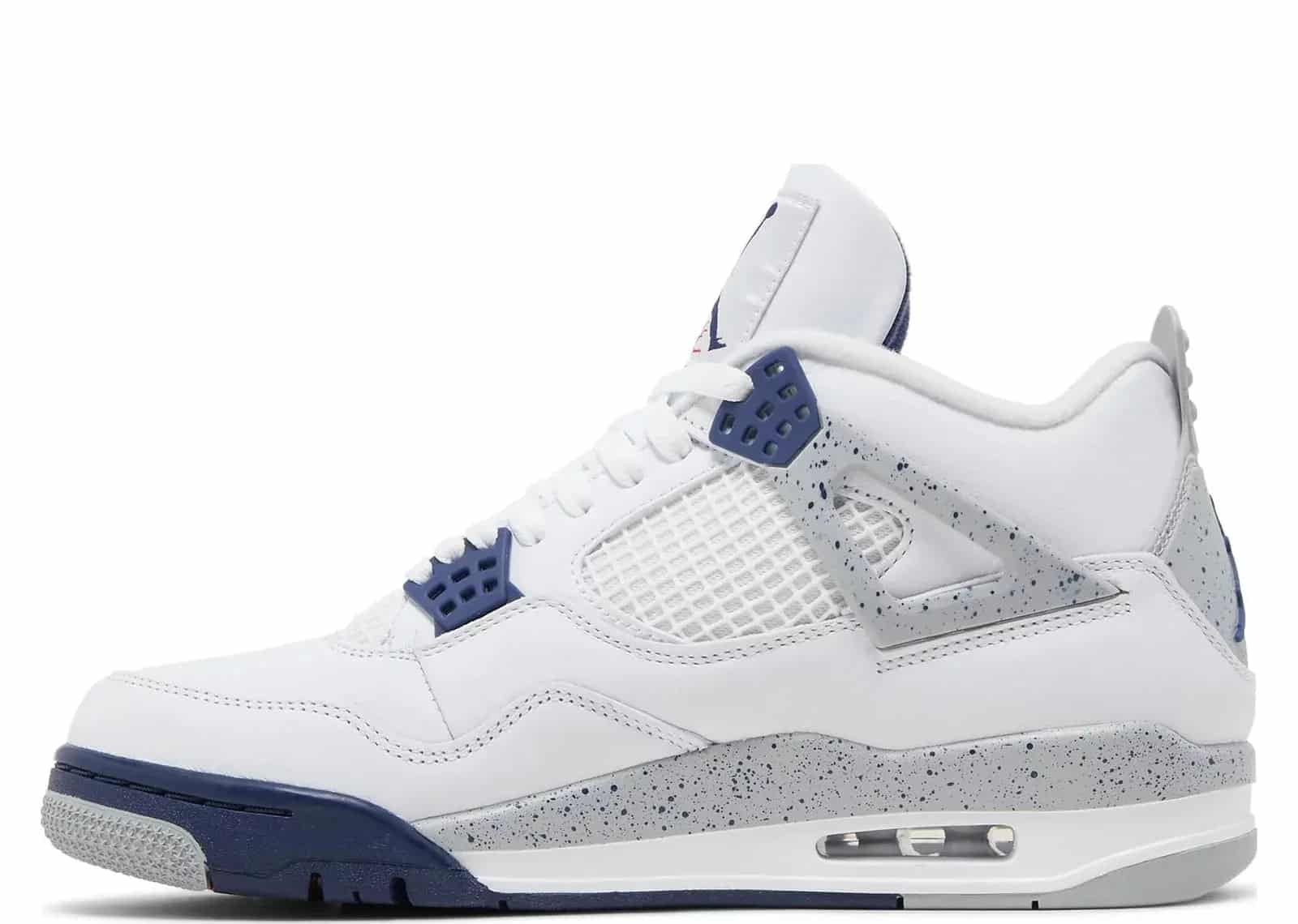 Nike Air Jordan 4 Retro Midnight Navy - My Suti