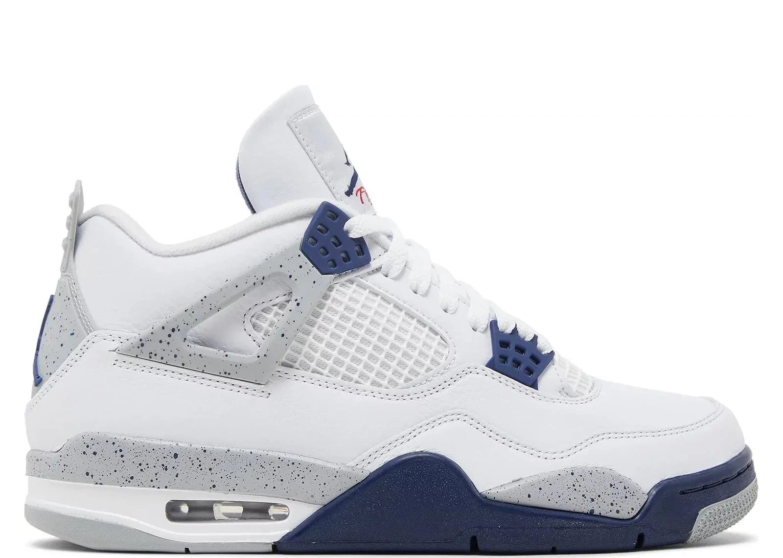 Nike Air Jordan 4 Retro Midnight Navy - My Suti