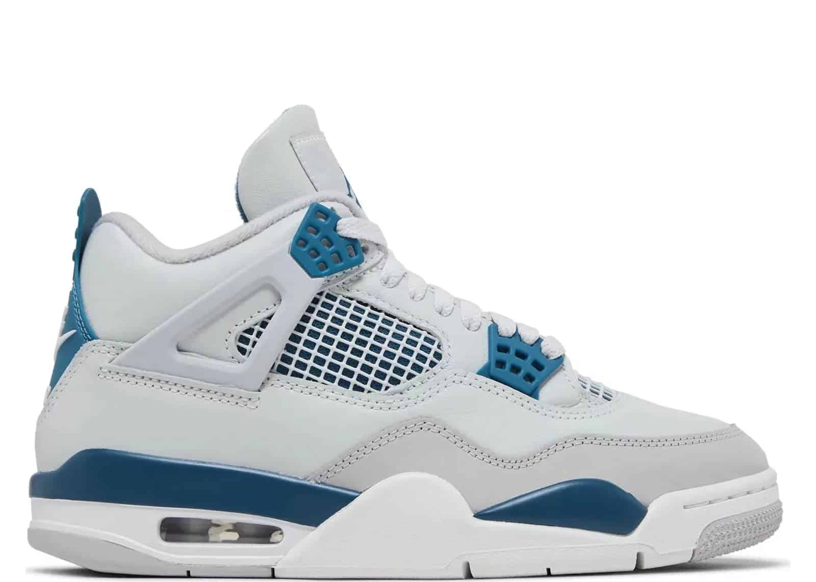 Nike Air Jordan 4 Retro Military Blue (2024) - My Suti