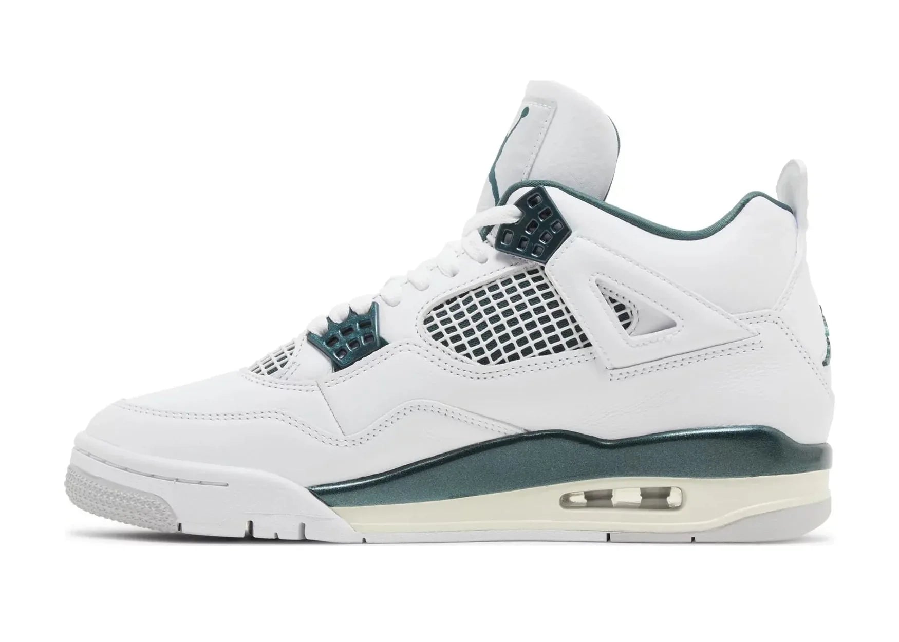 Nike Air Jordan 4 Retro Oxidized Green - My Suti