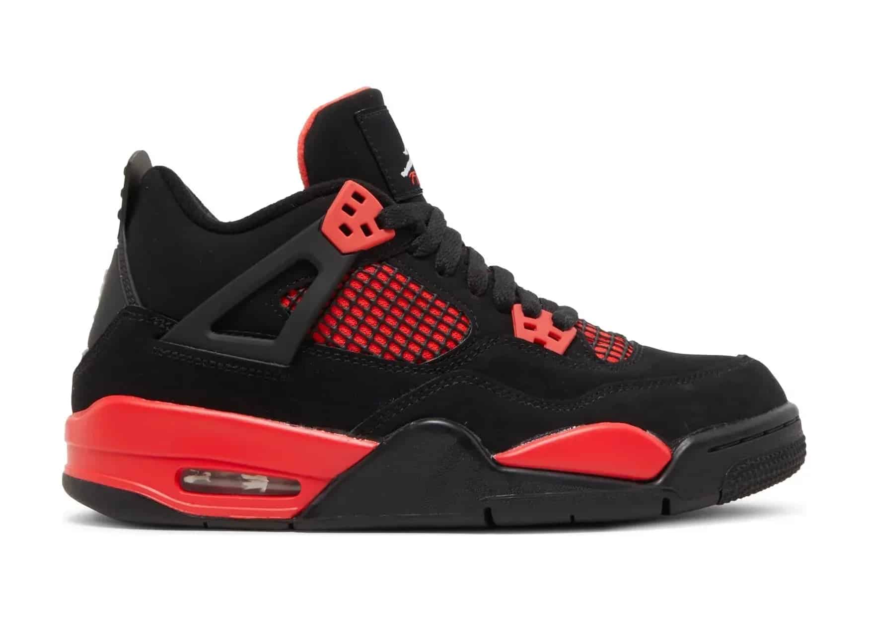 Nike Air Jordan 4 Retro Red Thunder (GS) - My Suti