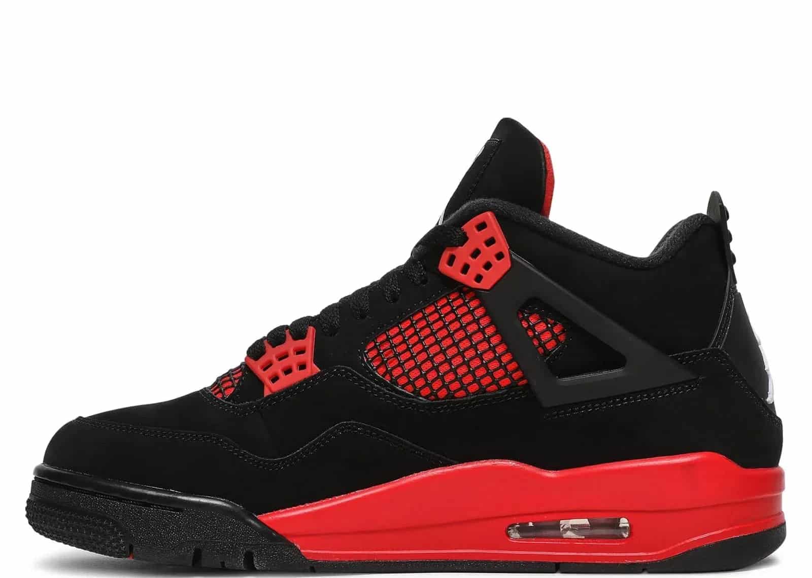 Nike Air Jordan 4 Retro Red Thunder - My Suti