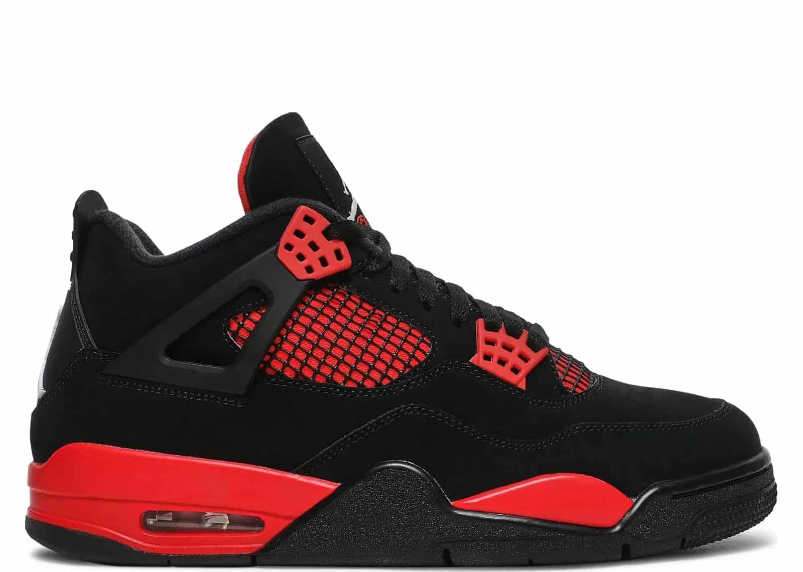 Nike Air Jordan 4 Retro Red Thunder - My Suti