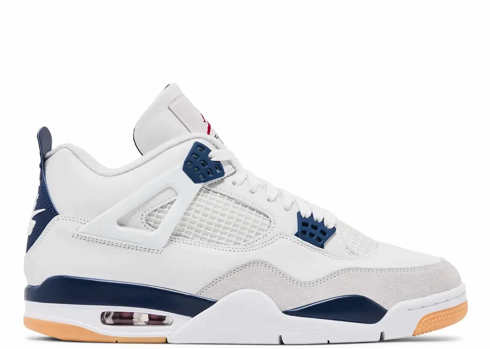 Nike Air Jordan 4 Retro SB Navy - My Suti