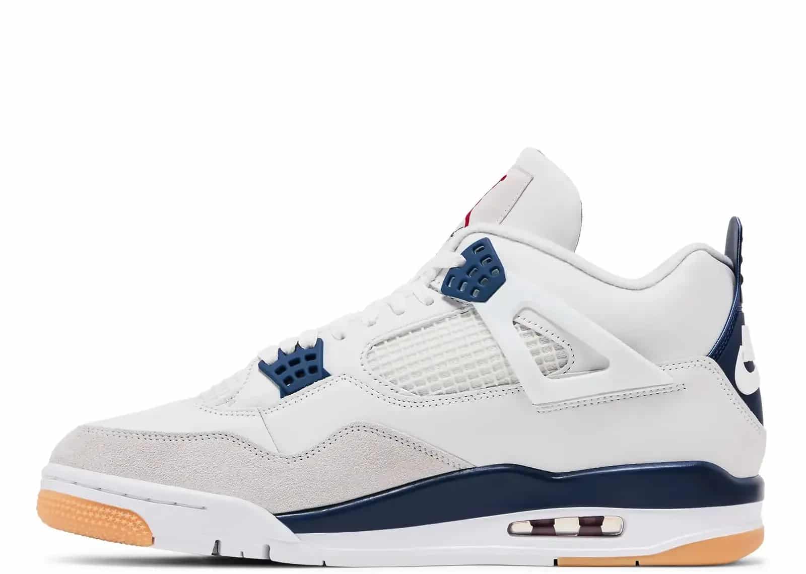 Nike Air Jordan 4 Retro SB Navy - My Suti